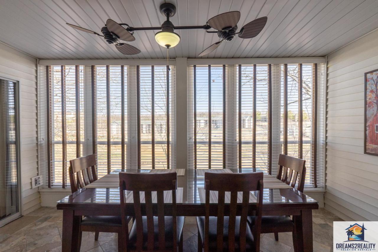 2Br Walk-In Condo - Near The 76 Strip - Free Wifi - Pool - Free Tickets Included - Clb-3 Branson Buitenkant foto