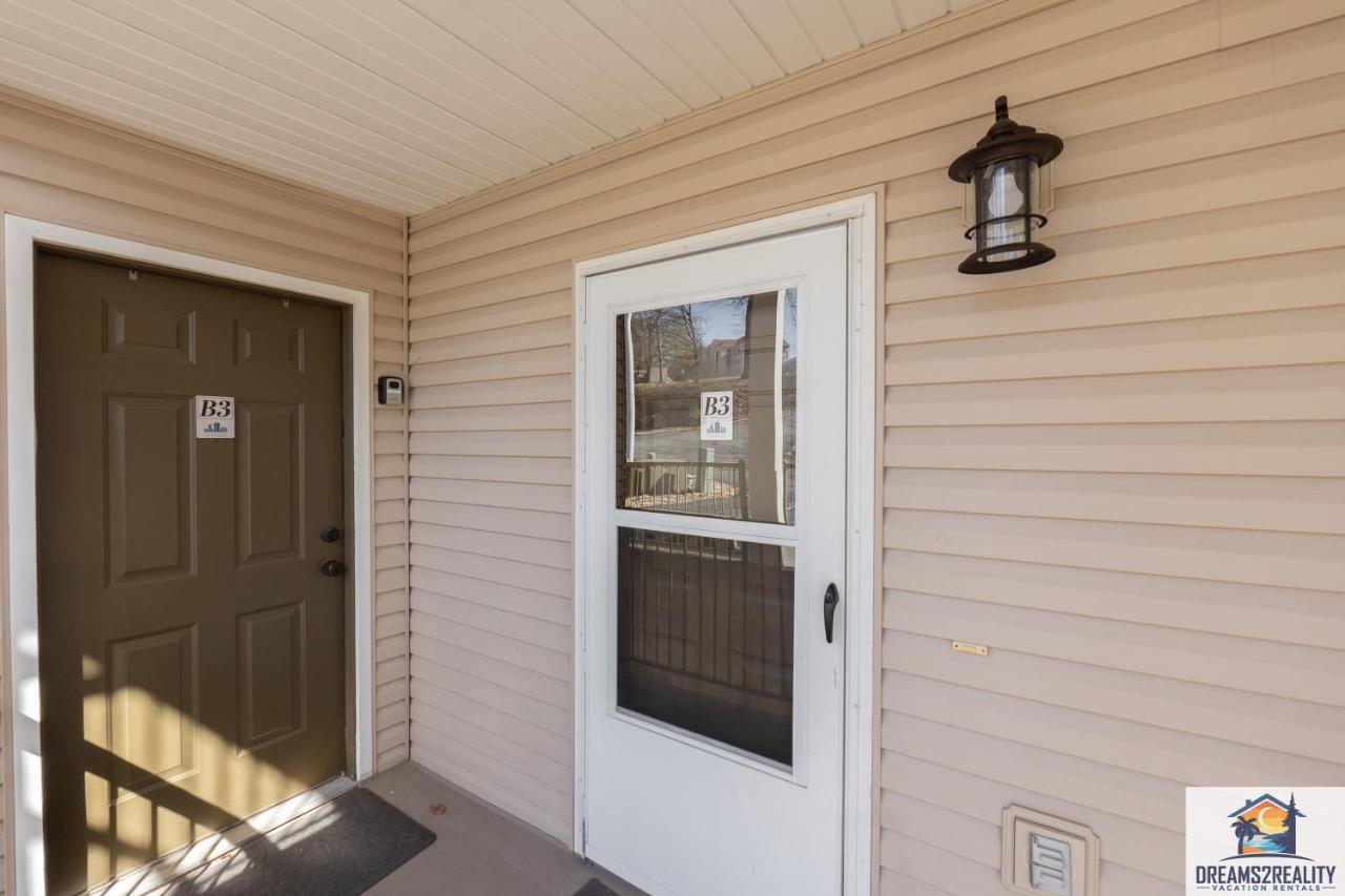 2Br Walk-In Condo - Near The 76 Strip - Free Wifi - Pool - Free Tickets Included - Clb-3 Branson Buitenkant foto