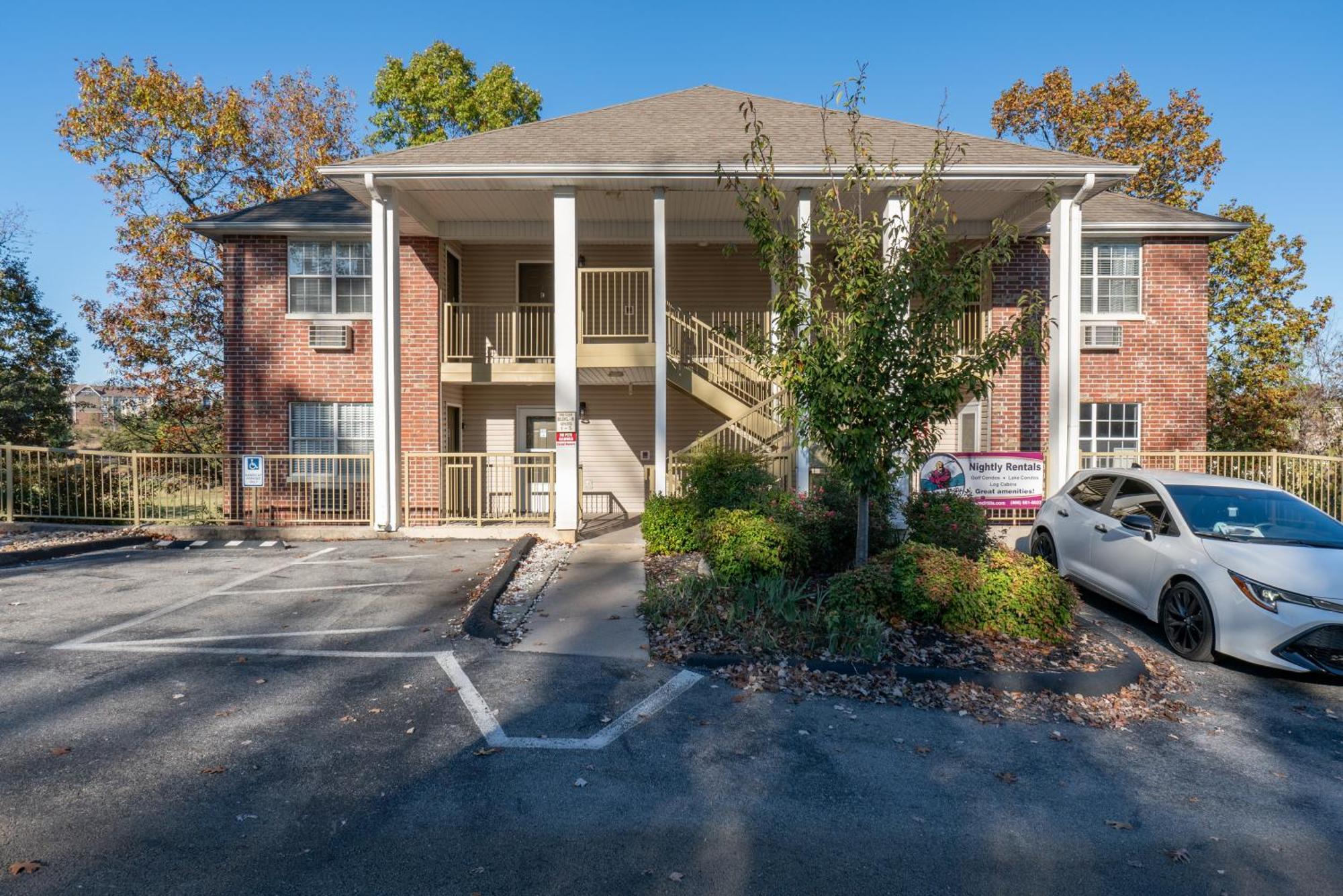 2Br Walk-In Condo - Near The 76 Strip - Free Wifi - Pool - Free Tickets Included - Clb-3 Branson Buitenkant foto
